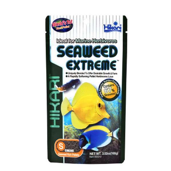 Hikari Seaweed Extreme Pellet Small