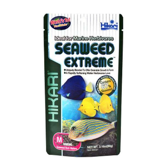 Hikari Seaweed Extreme Wafer Medium