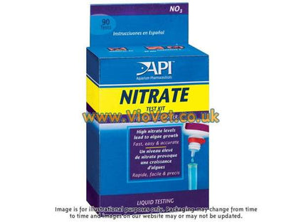 Api Fresh & Saltwater Nitrate Test Kit