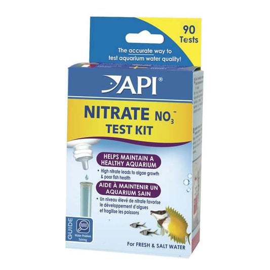 Api Fresh & Saltwater Nitrate Test Kit