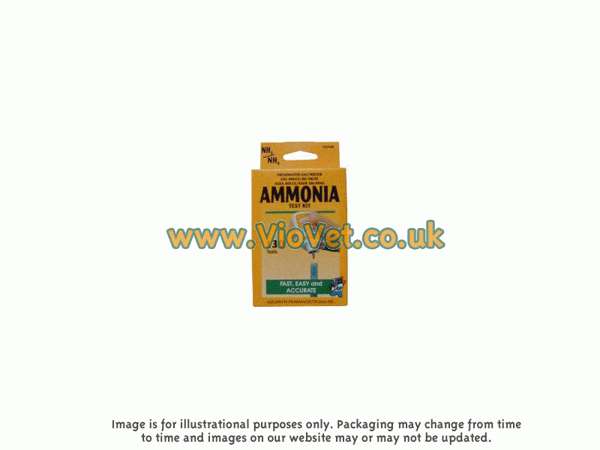 Api Freshwater Ammonia Test Kit