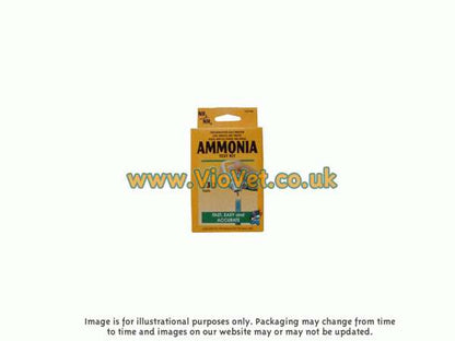 Api Freshwater Ammonia Test Kit