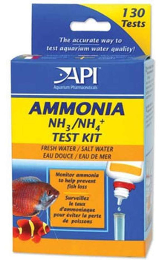 Api Freshwater Ammonia Test Kit
