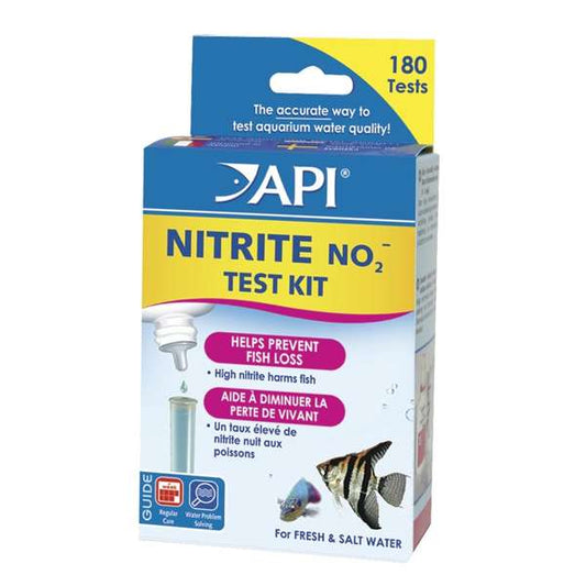 Api Nitrite Test Kit Salt & Fresh