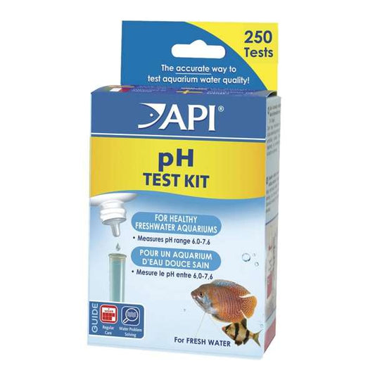 Api Freshwater Ph Test Kit