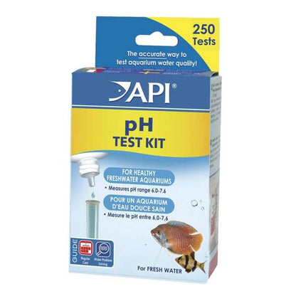 Api Freshwater Ph Test Kit