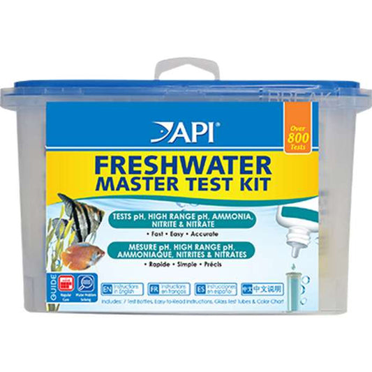 Api Freshwater Master Test Kit