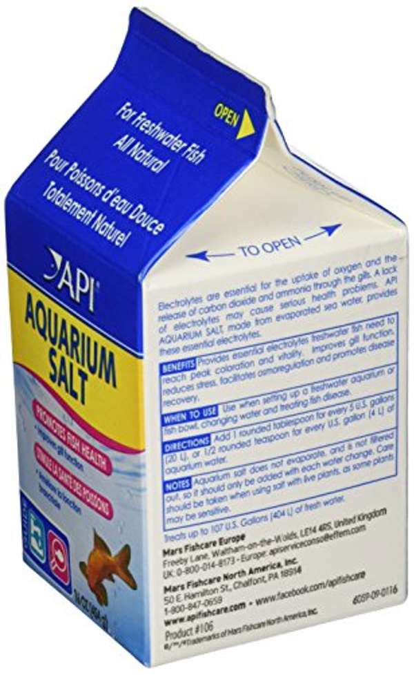 Api Aquarium Salt