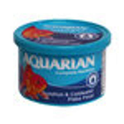 Aquarian Goldfish Pellet Foil Pouch