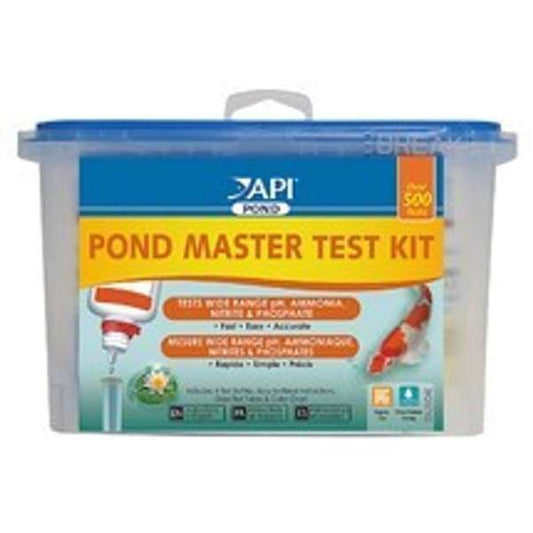 Api Pond Master Liquid Test Kit
