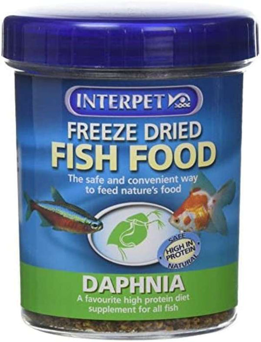 Interpet Food Freeze Dried Daphnia
