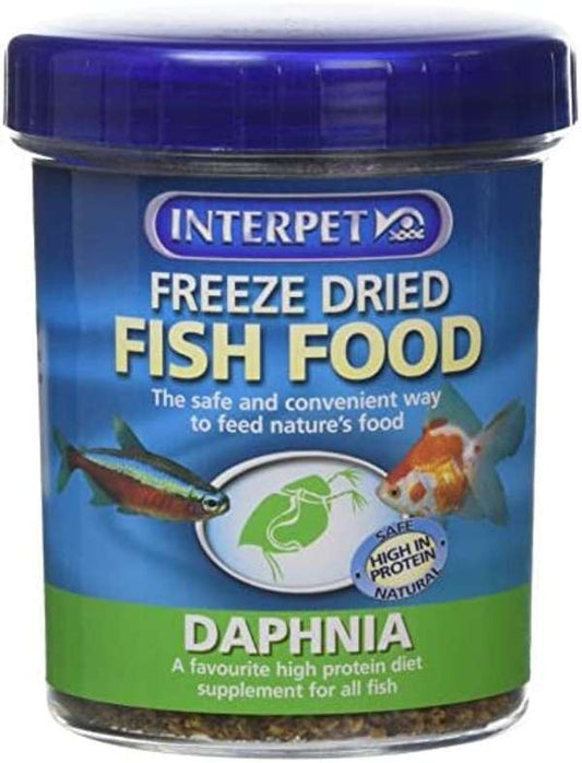 Interpet Food Freeze Dried Daphnia