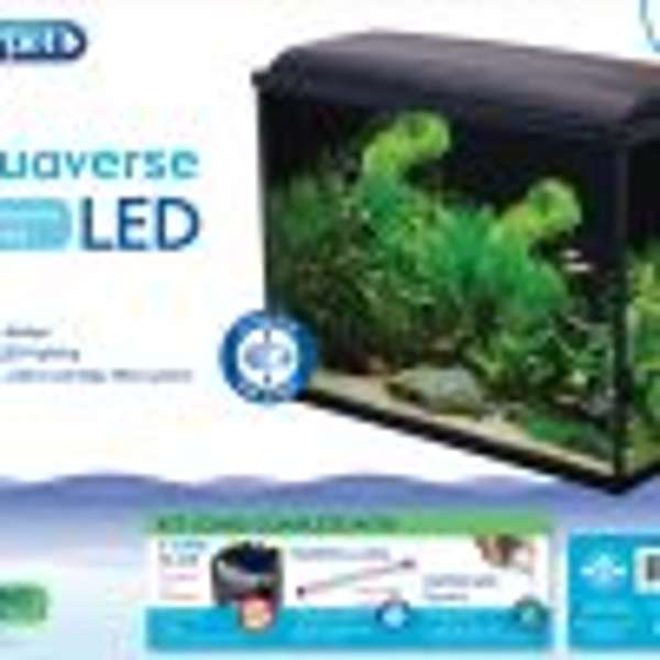 Interpet Aquaverse Led Aquarium