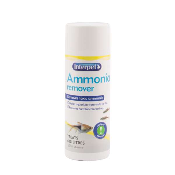 Interpet Amonia Remover