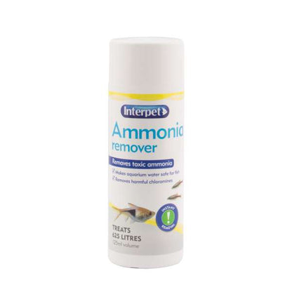 Interpet Amonia Remover