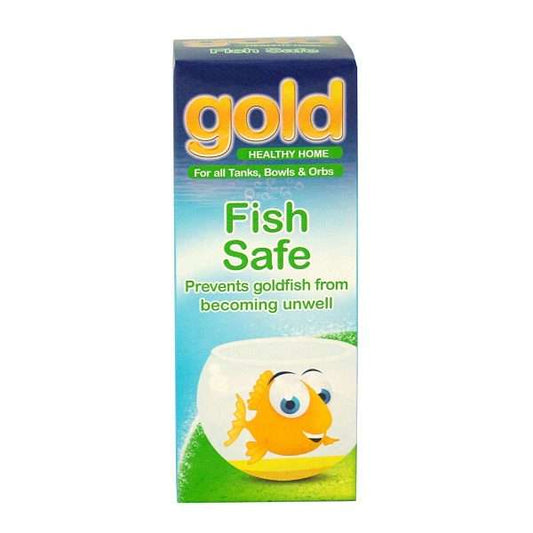 Interpet Gold Treat Fish Safe