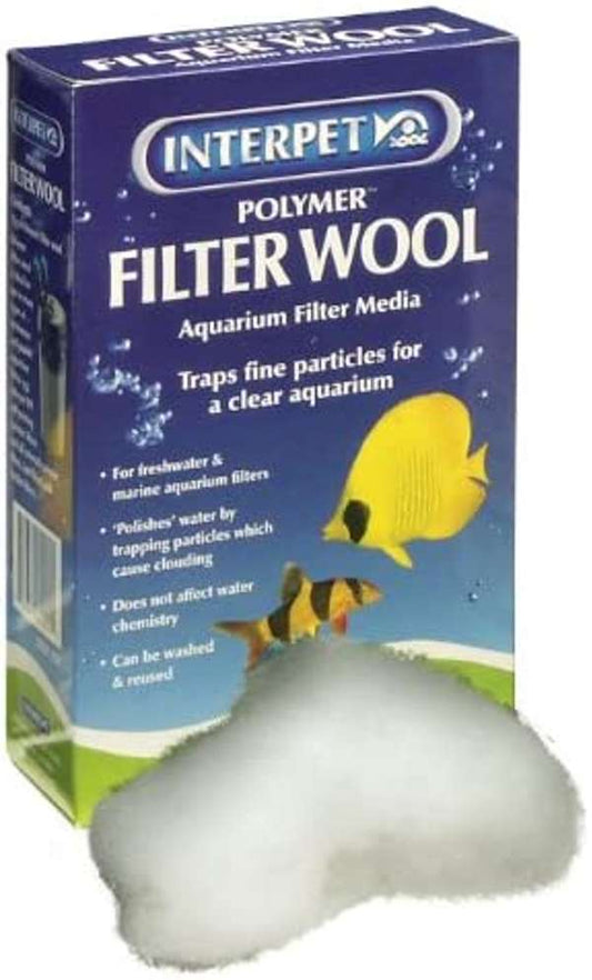 Interpet Filter Polymer Wool