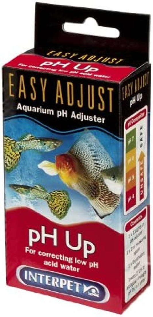 Interpet Treat Ph Adjuster Up For Acid Aquariums