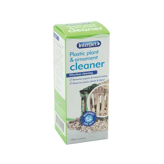 Interpet Treat Plastic Plant Cleaner