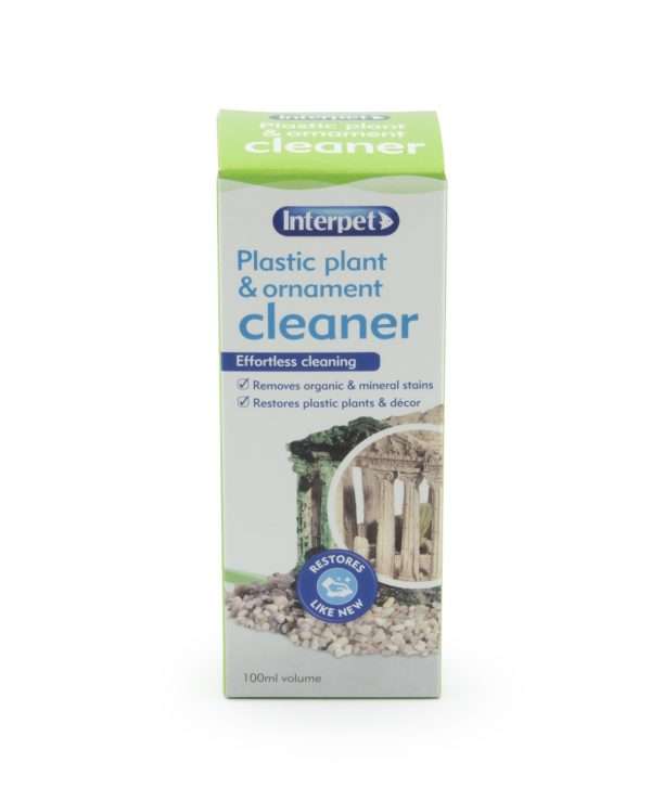 Interpet Treat Plastic Plant Cleaner