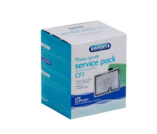 Interpet Cf1 Internal Month Service Kit