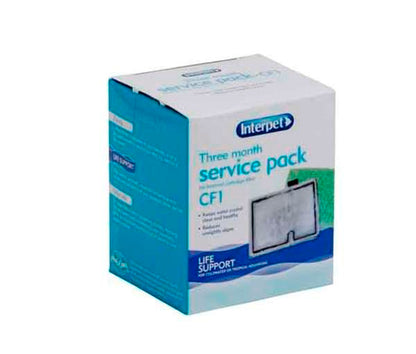 Interpet Cf1 Internal Month Service Kit