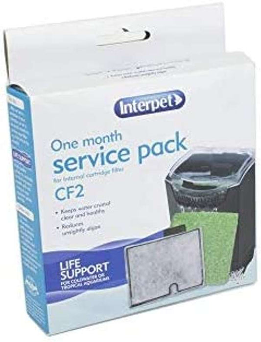 Interpet Internal Cartridge Filter Cf2 One