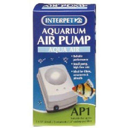 Interpet Aquarium Air Pump