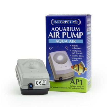 Interpet Aquarium Air Pump