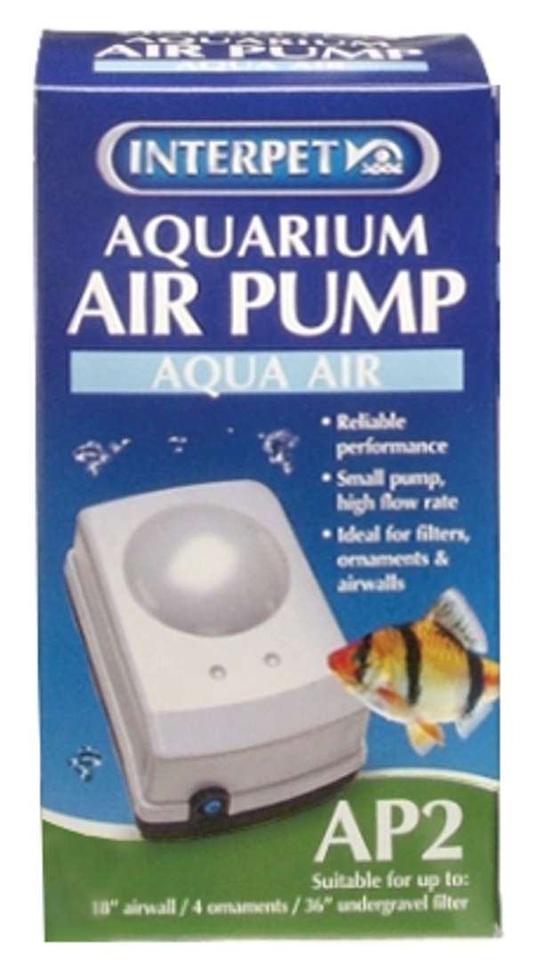 Interpet Aqua Air Pump