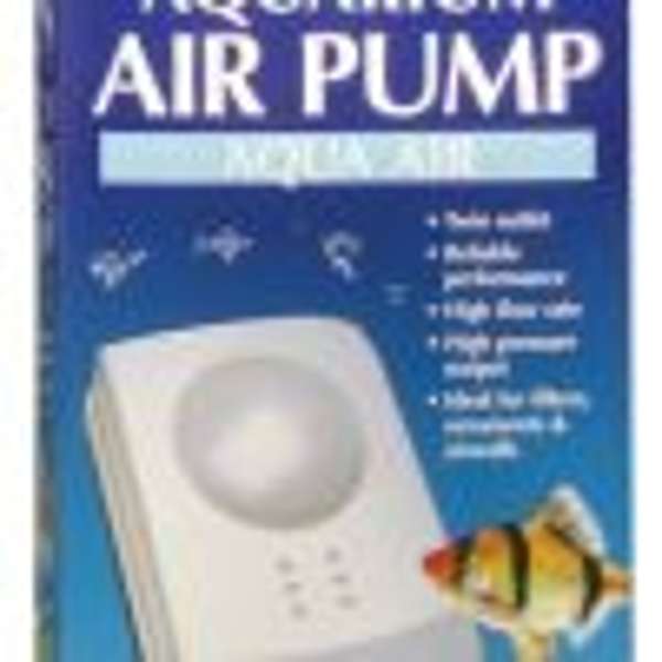 Interpet Air Pump Aqua Air Ap4