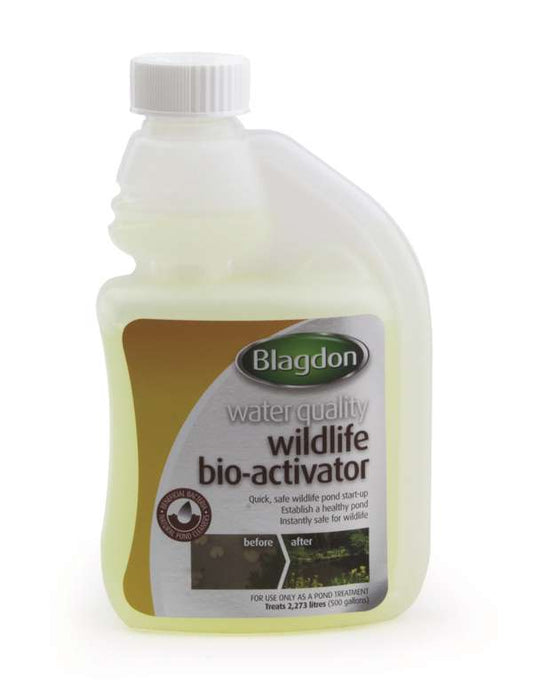 Blagdon Treat Wildlife Bio Activator