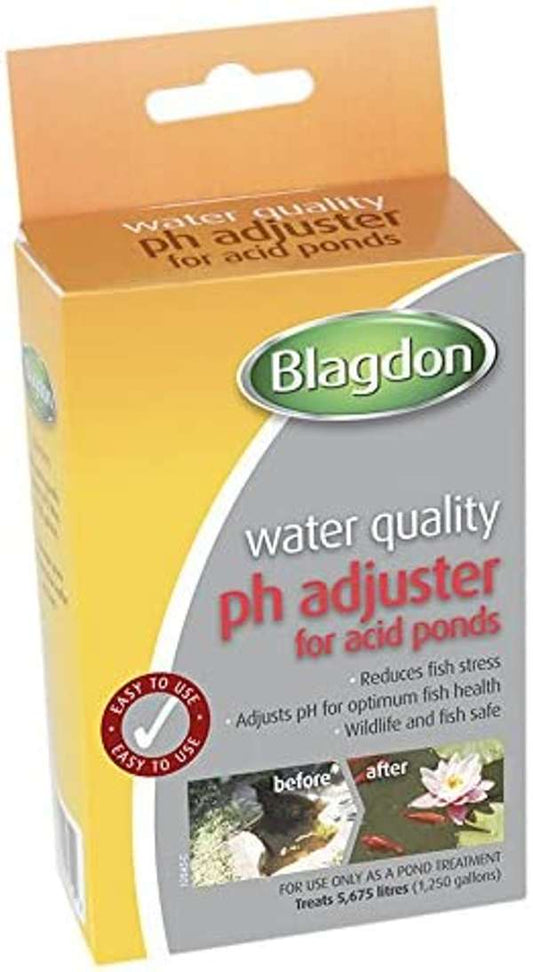 Blagdon Acid Ph Adjuster For Ponds