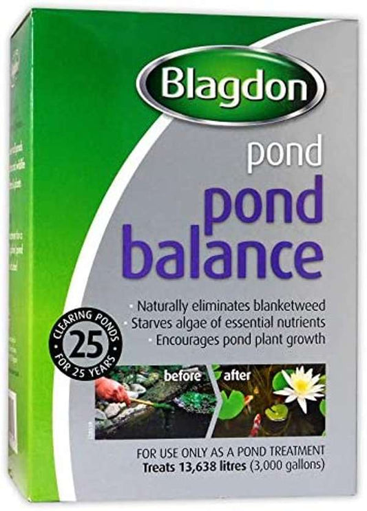 Blagdon Treat Pond Balance Carton