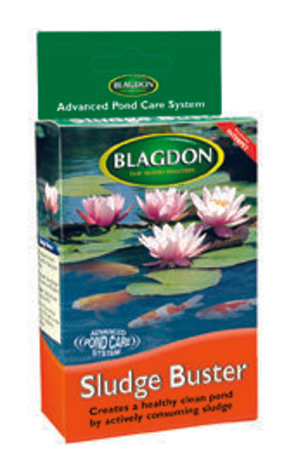 Blagdon Pond Sludge Buster Sachet