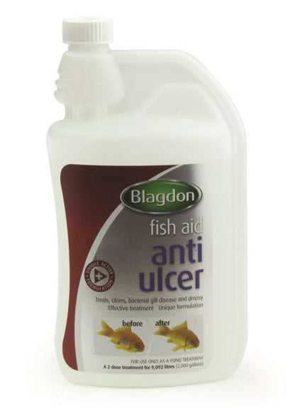 Blagdon Treat Anti Ulcer