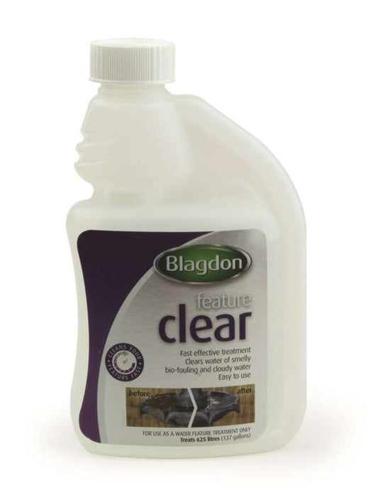 Blagdon Treat Feature Clear