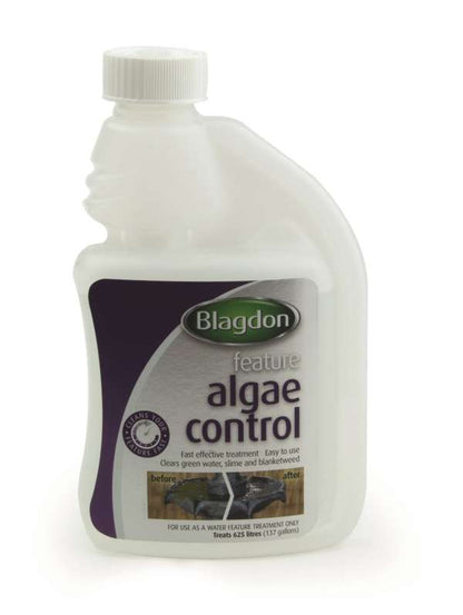 Blagdon Treat Feature Algae Control