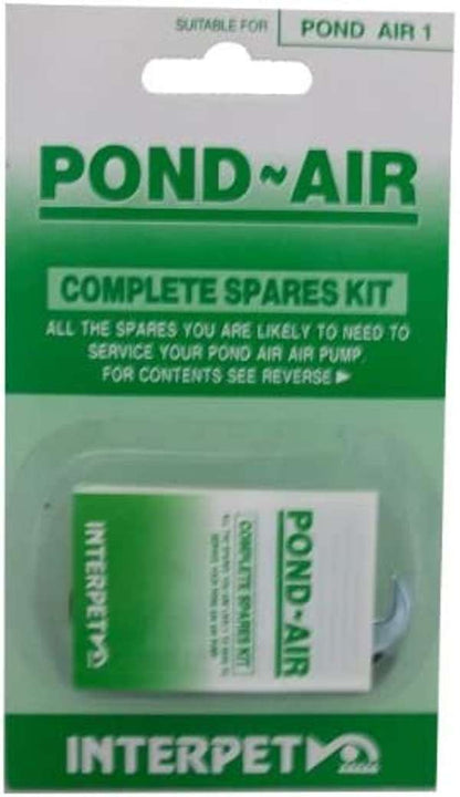 Blagdon Air Pump Pond Air 1 Complete Annual Maintenance Kit
