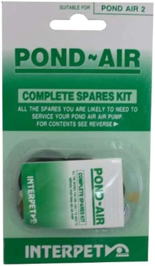 Blagdon Air Pump Pond Air 2 Complete Annual Maintenance Kit