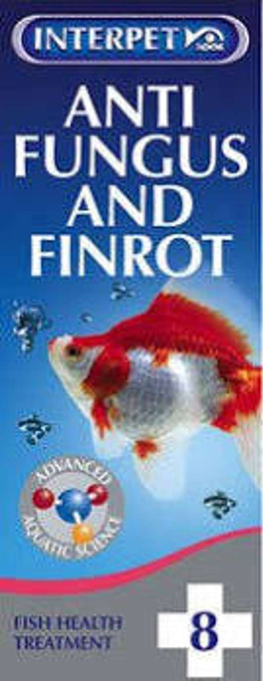 Interpet Treat Anti Fungus & Finrot Plus