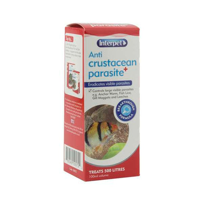Interpet Treat Anti Crustacean Parasite Plus