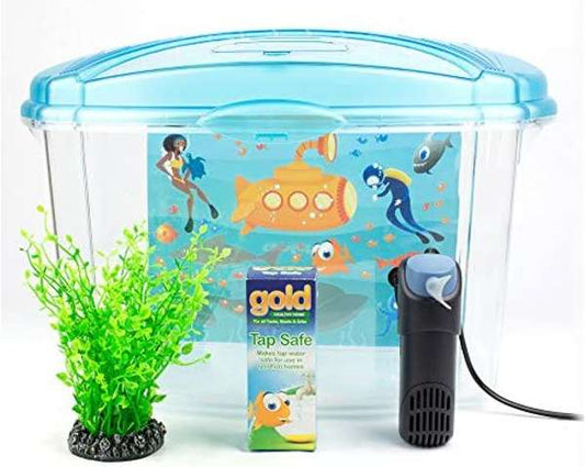 Interpet Gold Aquarium