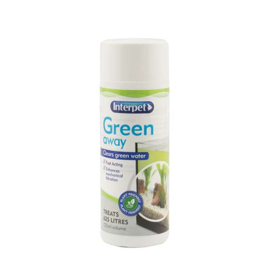 Interpet Aquarium Green Away