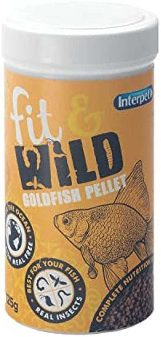 Interpet Fit & Wild Pellet