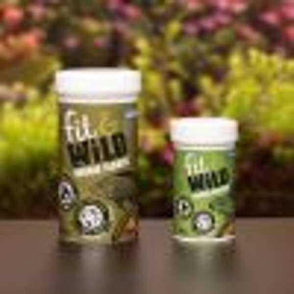Interpet Fit & Wild Veggie Flake