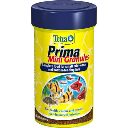 Tetra Prima Mini Granules 45g