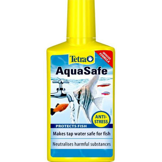 Tetra Aquasafe Goldfish