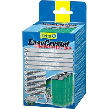 Tetra Easycrystal Cartridge Pack 250/300