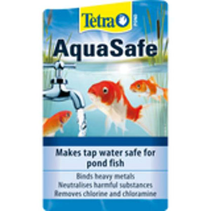 Tetra Pond Aquasafe